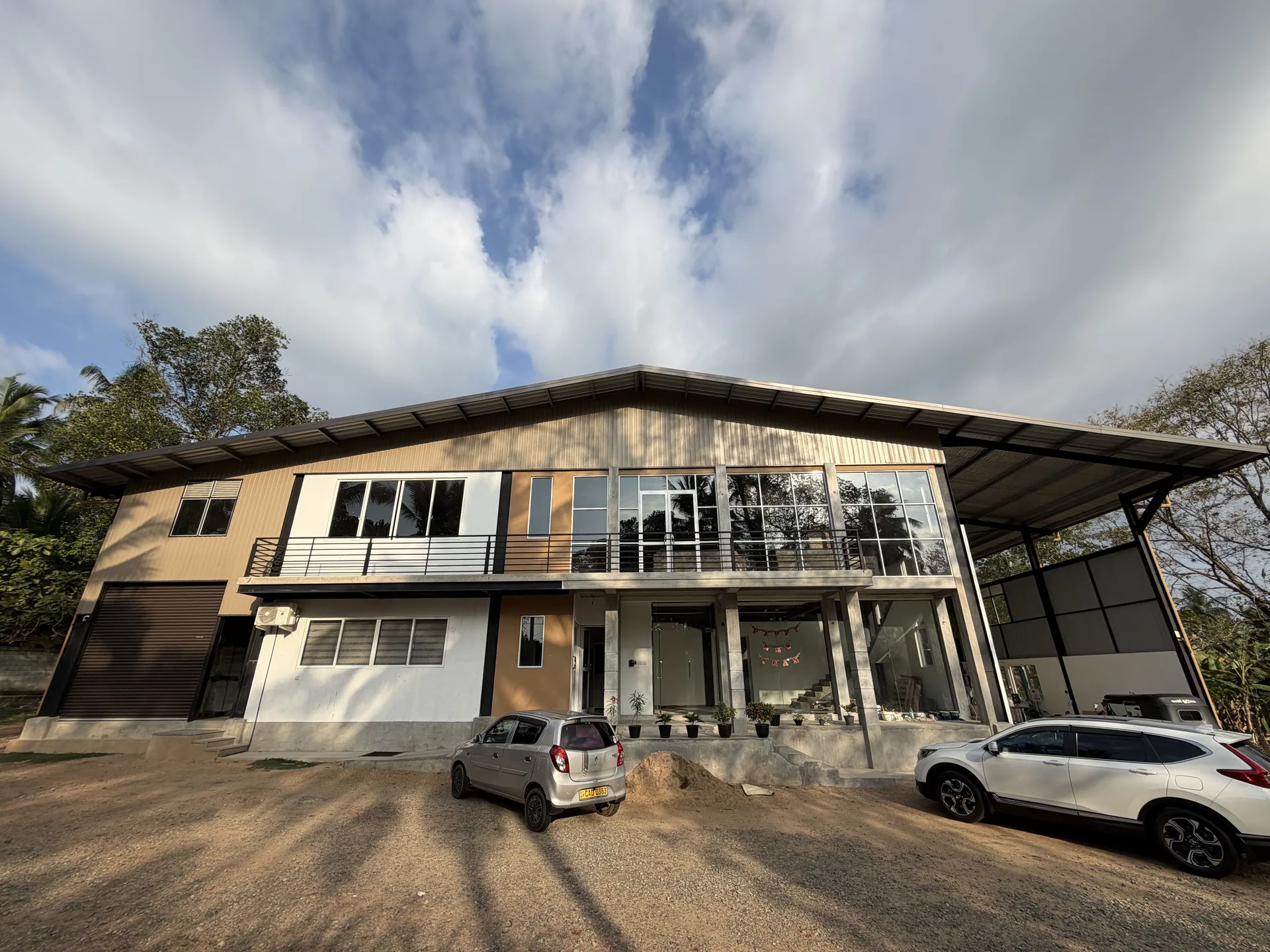 Factory 2 Building