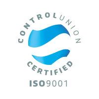 Control Union ISO Badge
