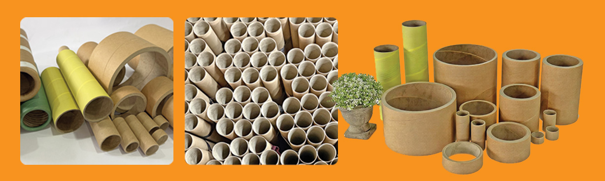 Paper Tube Manufacturing 2