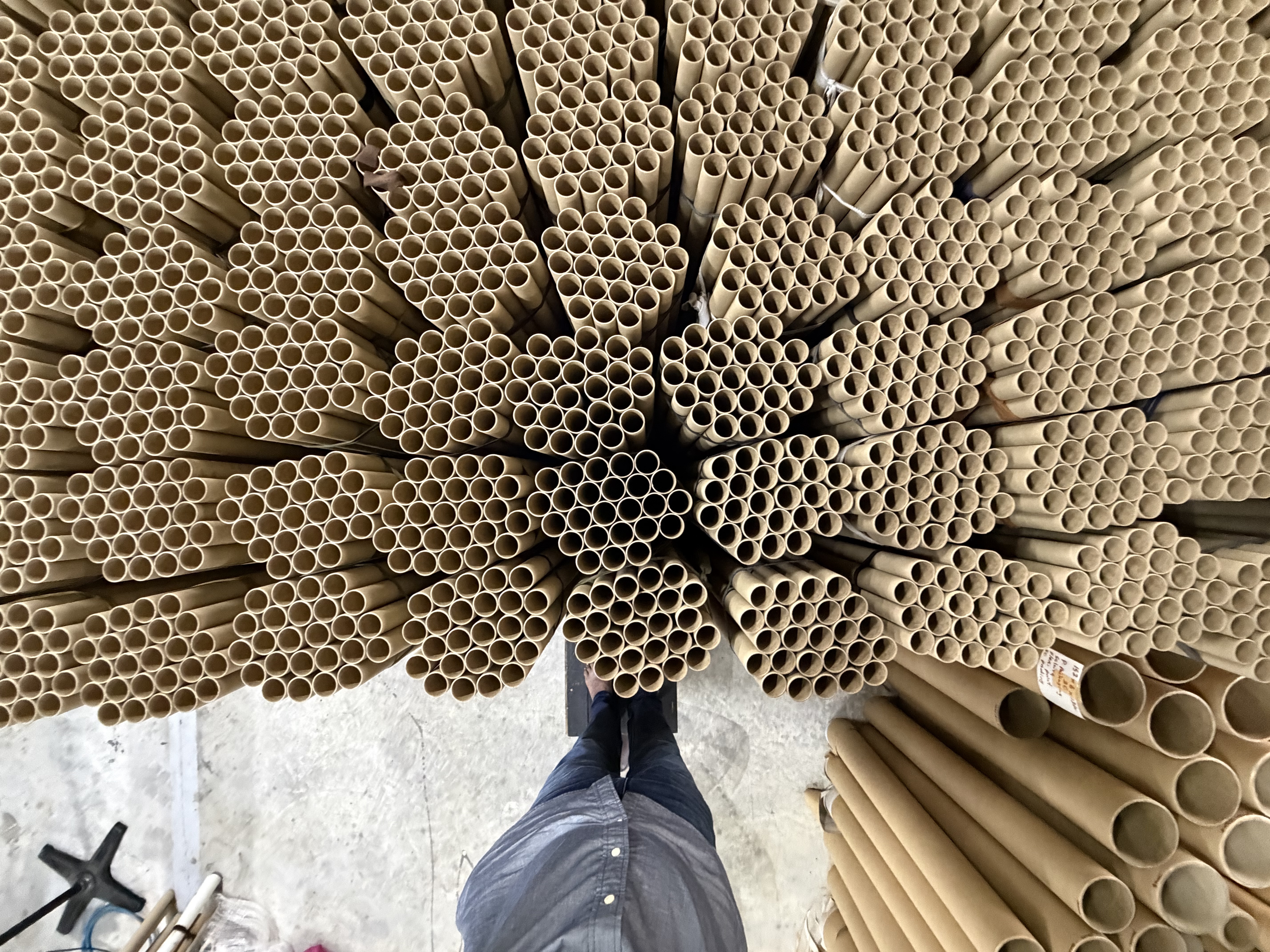 Paper Tube Manufacturing 8