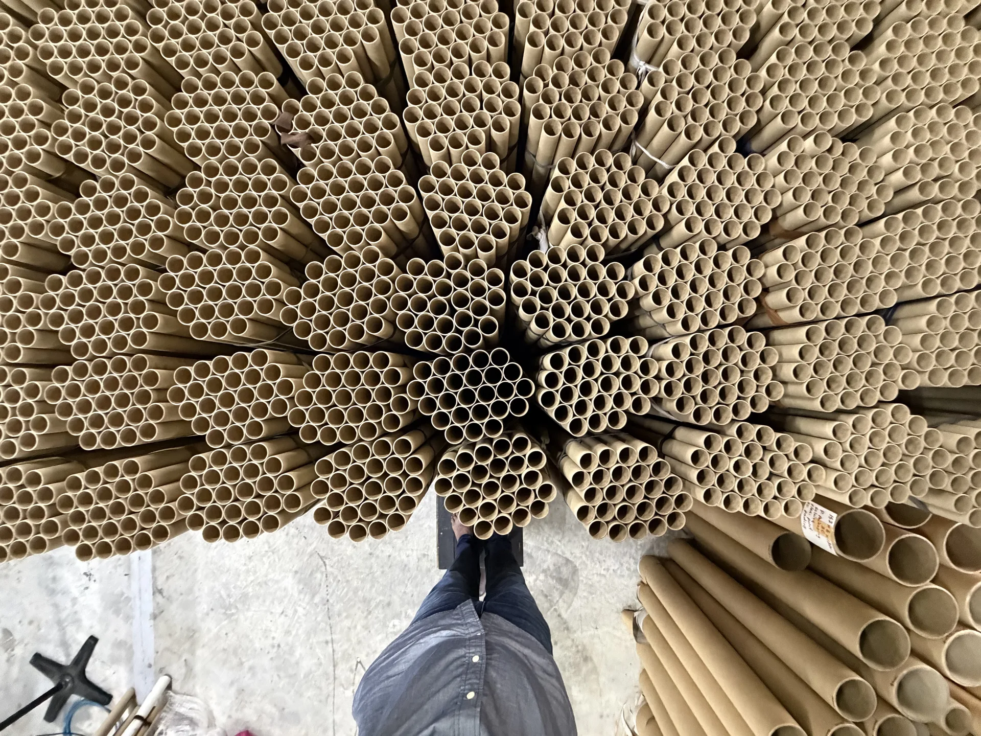 Paper Tube Manufacturing 8
