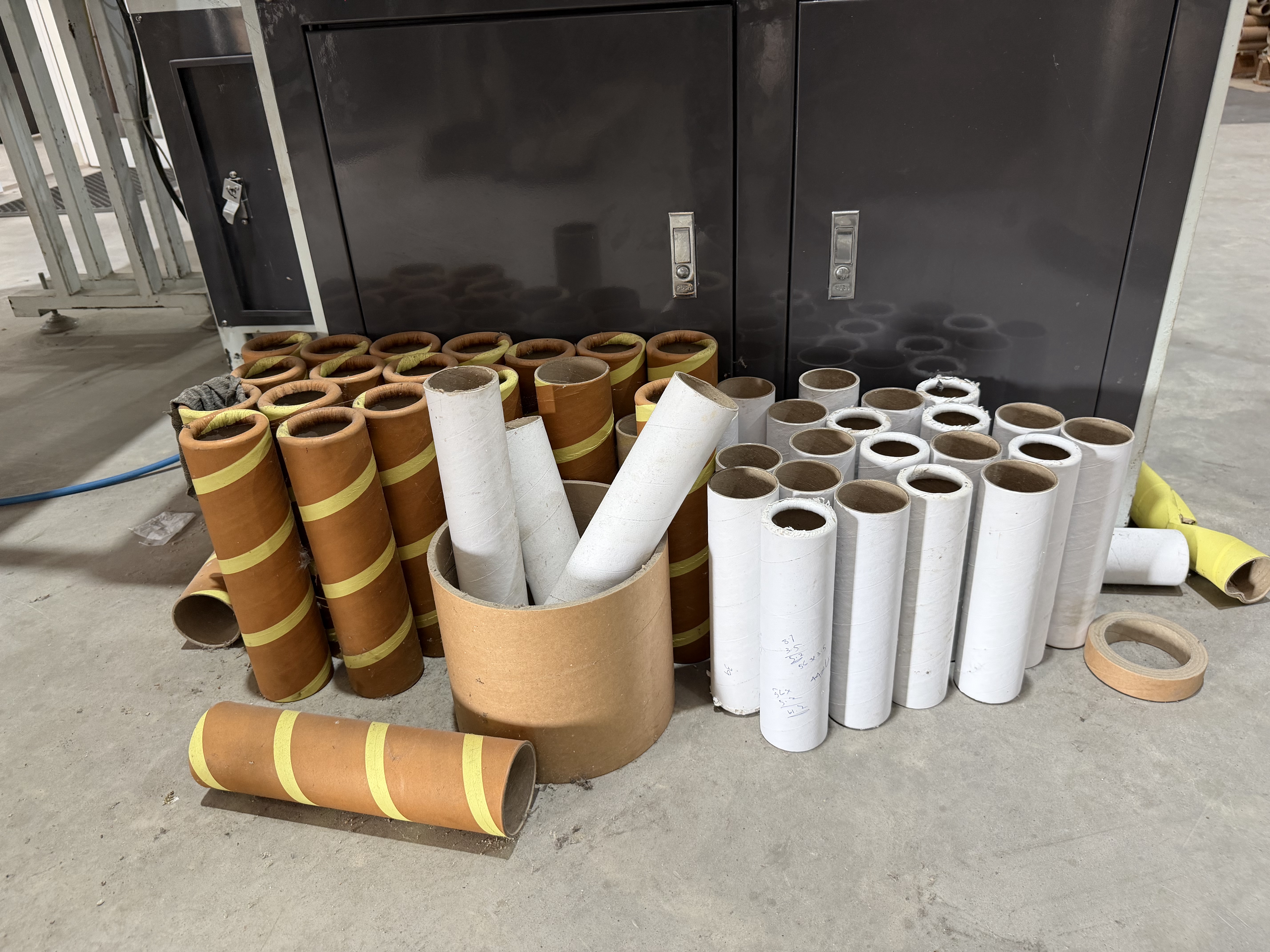 Paper Tube Manufacturing - Overview