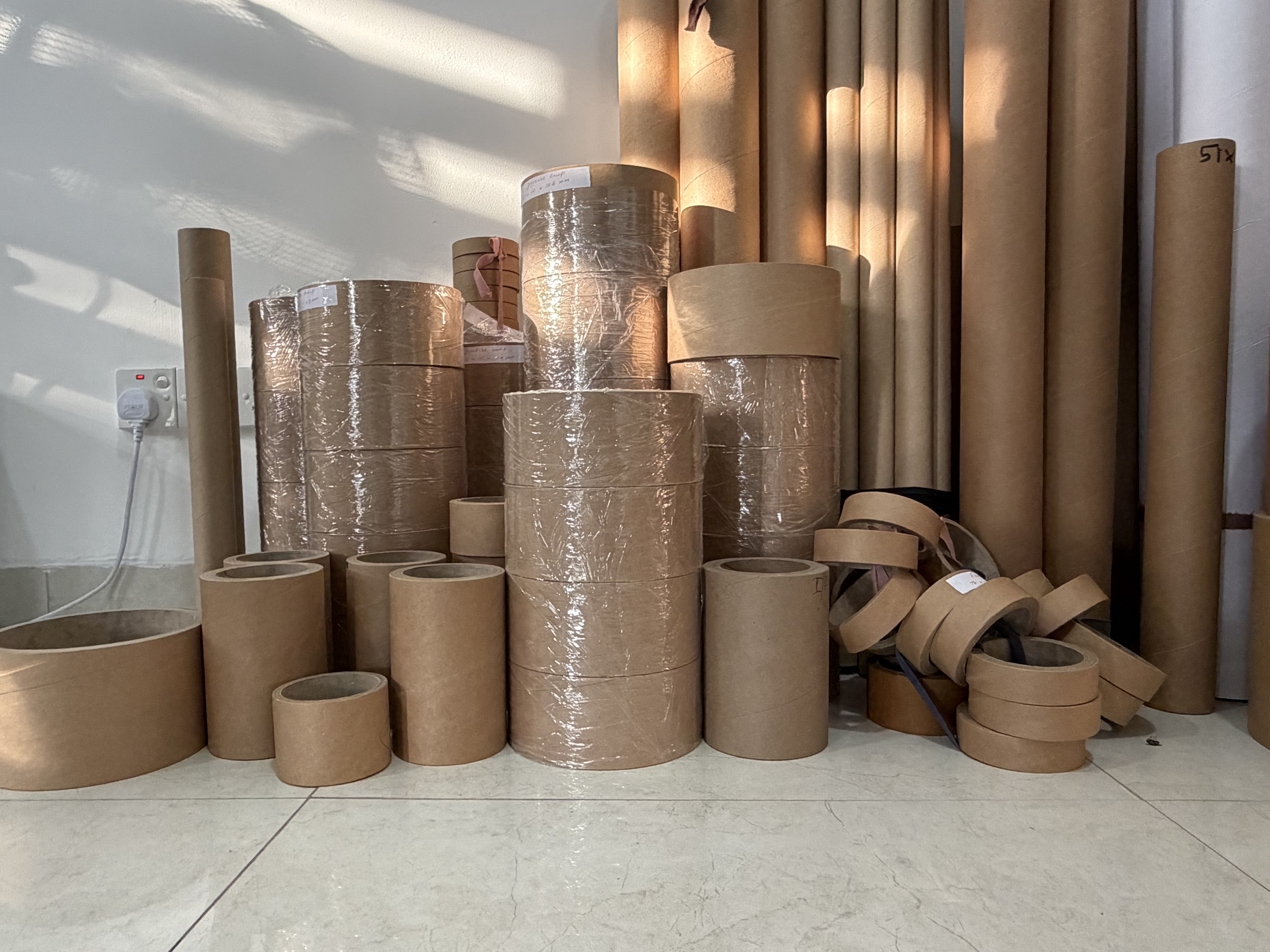 Paper Tube Manufacturing 10