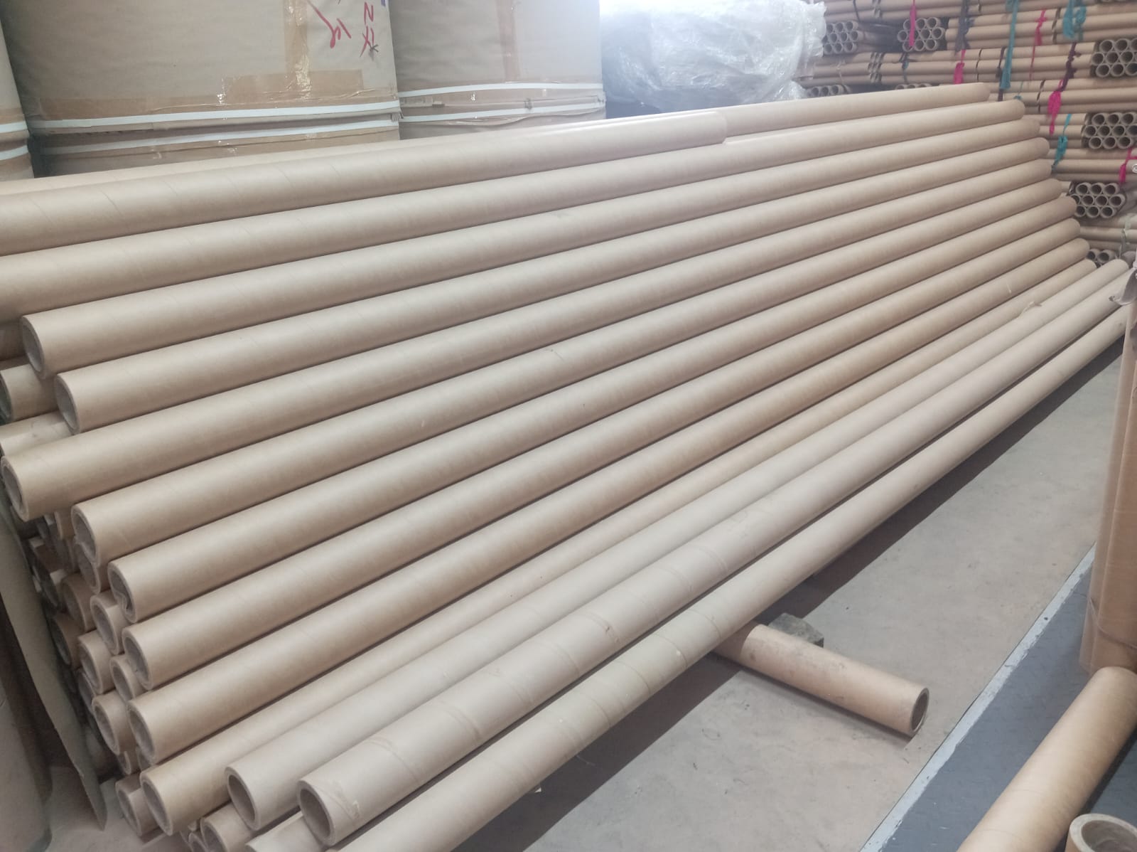 Paper Tube Manufacturing 7