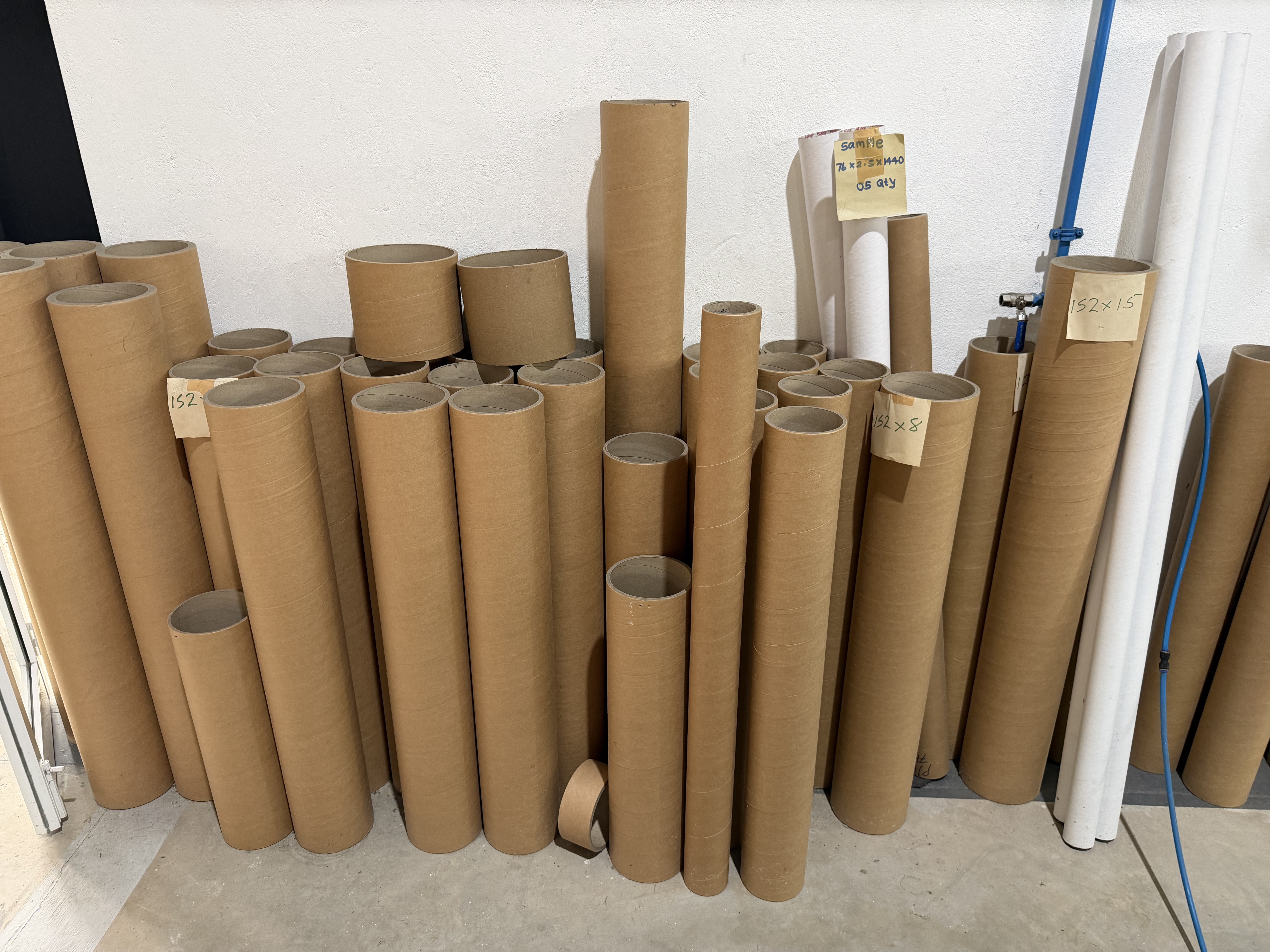 Paper Tube Manufacturing 9