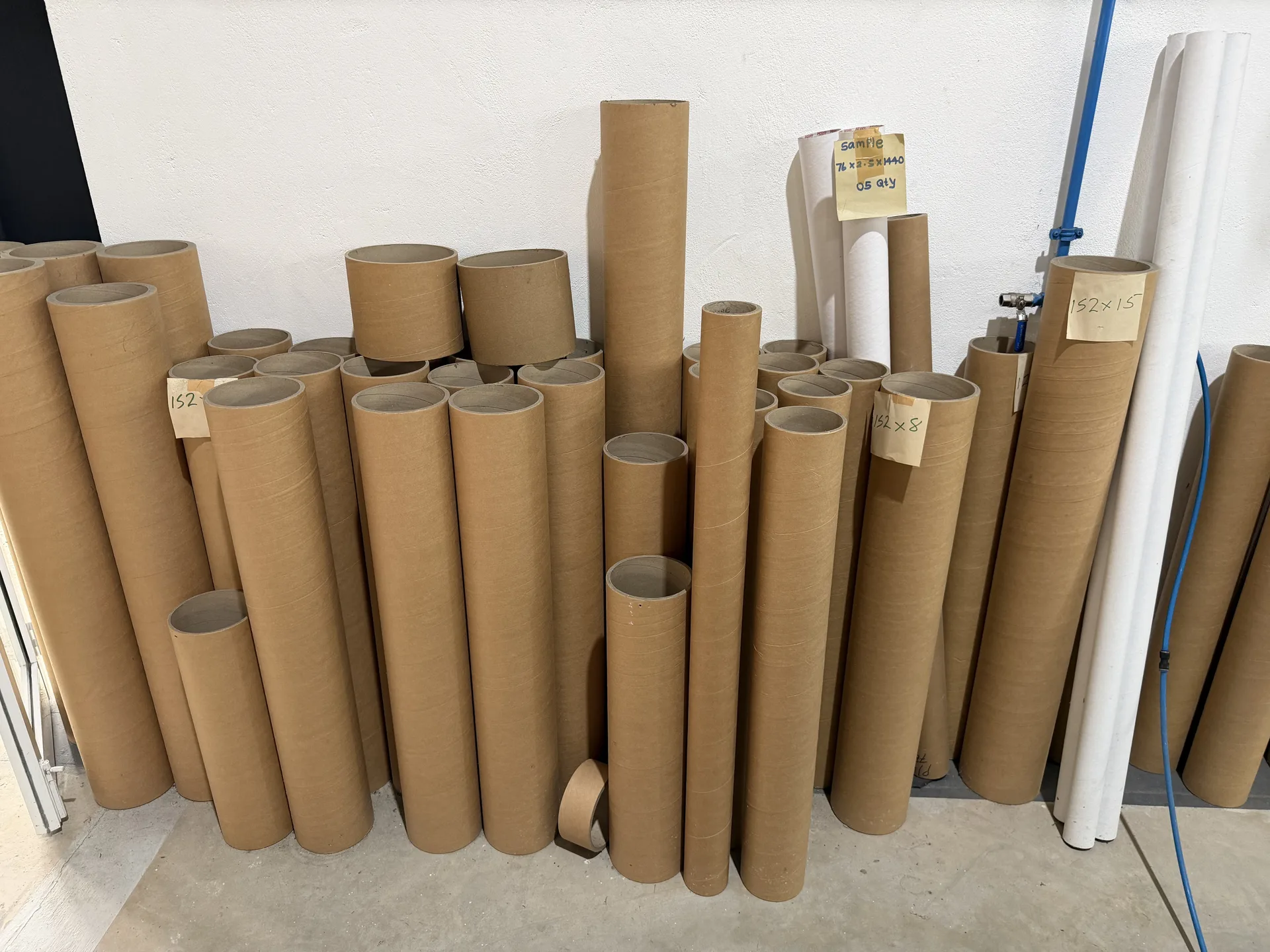 Paper Tube Manufacturing 9