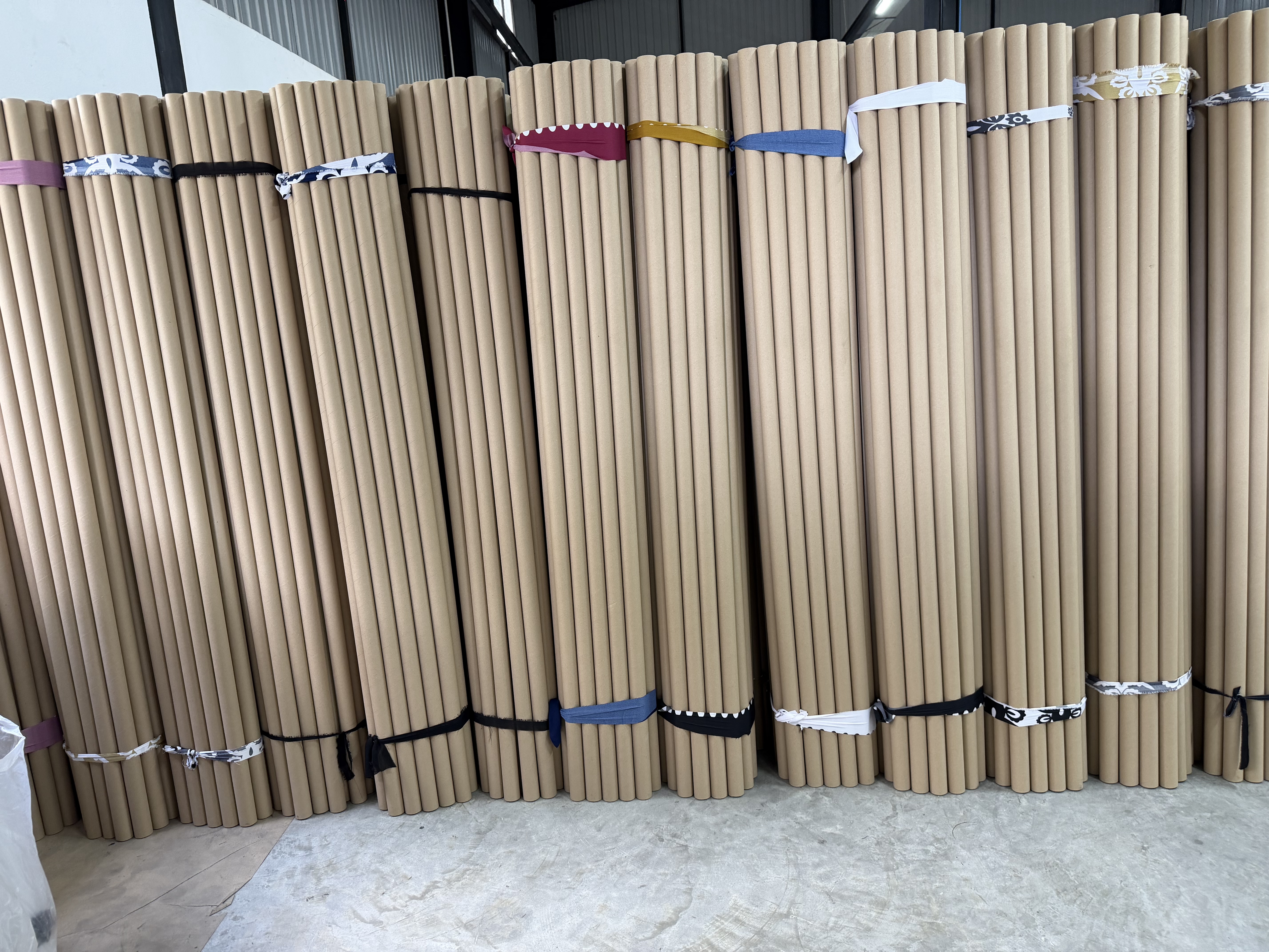 Paper Tube Manufacturing - Tube Sizes