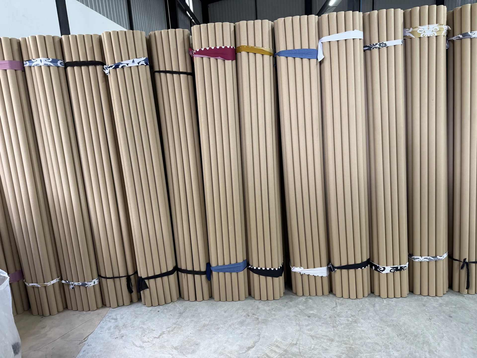 Paper Tube Manufacturing - Tube Sizes