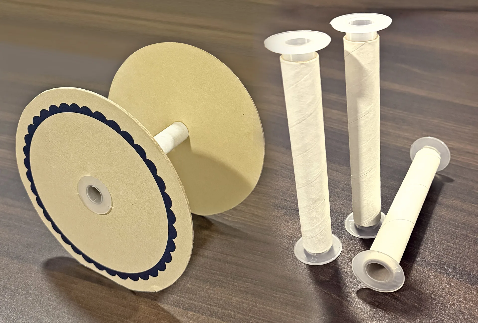 Paper spool Manufacturing